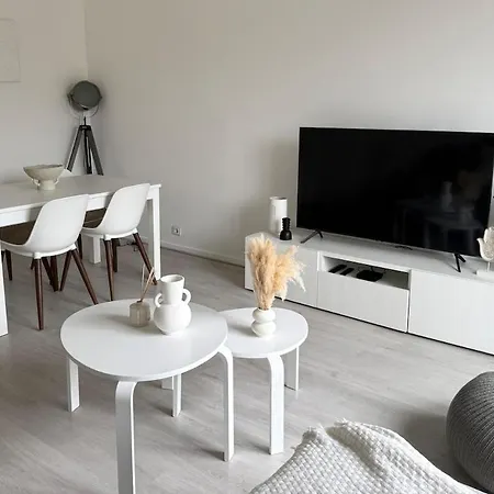 Apartmán Spacieux - 5min Du Centre Dijon