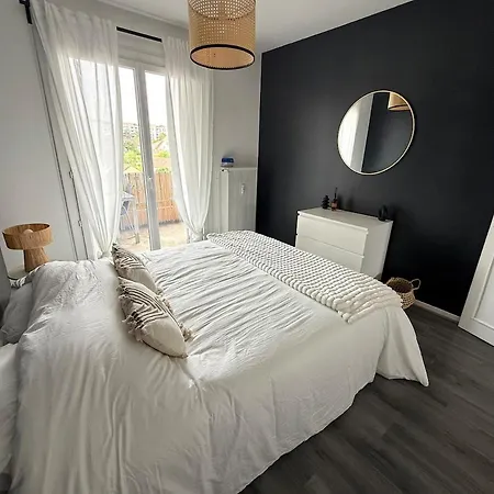 Spacieux - 5min Du Centre