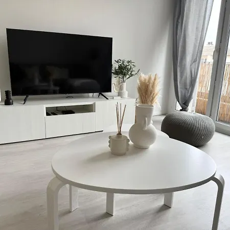 Apartamento Spacieux - 5min Du Centre