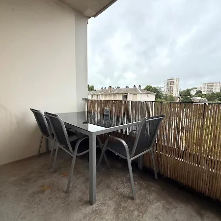 Spacieux - 5min Du Centre Apartamento *