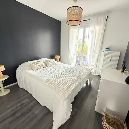 Spacieux - 5min Du Centre Дижон