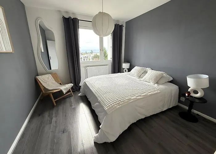 Διαμέρισμα Spacieux - 5min Du Centre