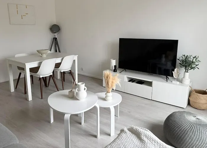 Lejlighed Spacieux - 5min Du Centre Dijon