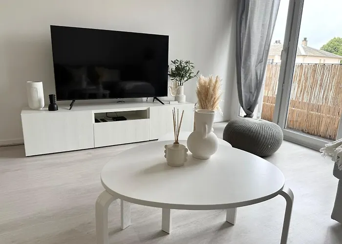 Διαμέρισμα Spacieux - 5min Du Centre